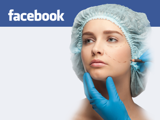 Allure Plastic Surgery Blog | Is Facebook to Thank for the Increase in Plastic Surgeries?