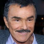 Burt Reynold's face-lift