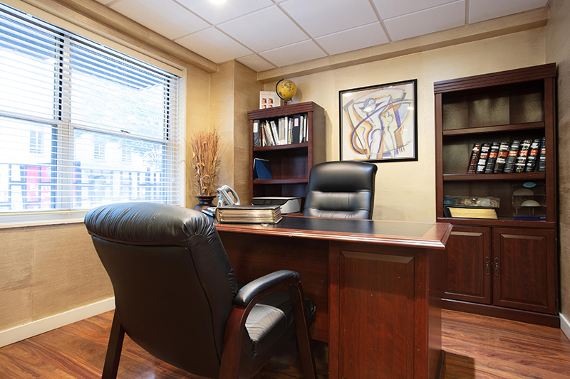 Office at Allure Plastic Surgery