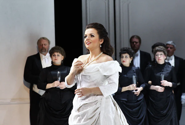Opera La traviata