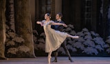 Balet ND - Oněgin | Danilo Lo Monaco, Nikola Márová - foto: Serghei Gherciu