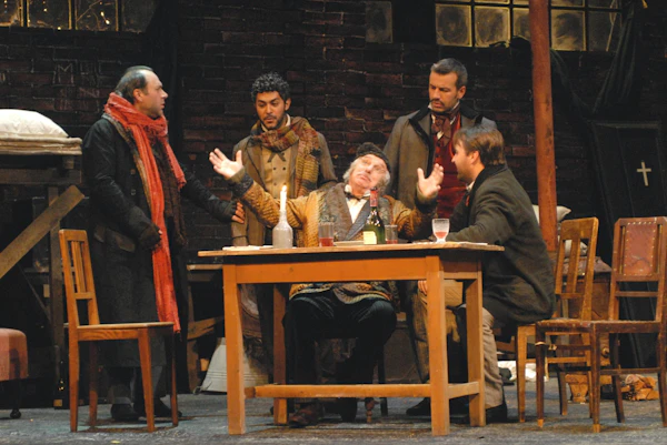Opera Bohéma