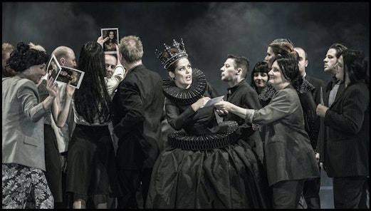 Opera - ND | Macbeth; Foto: Patrik Borecký