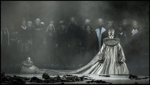 Opera - NT | Macbeth; Foto: Patrik Borecký