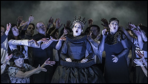 Opera - ND | Macbeth; Foto: Patrik Borecký