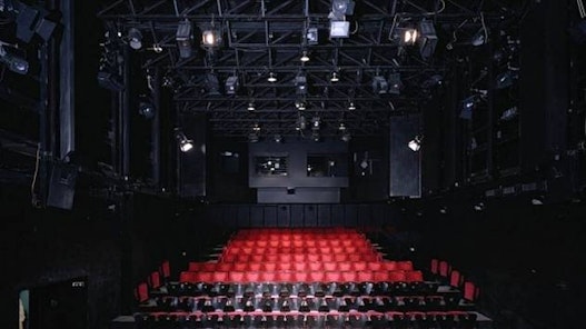Divadlo v Celetné - interiér - Spolek Kašpar - Colosseum ticket - Online prodej lístků