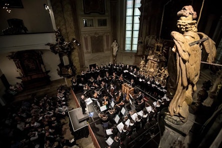 Collegium marianum - Colosseum ticket - online prodej vstupenek na koncerty klasické hudby