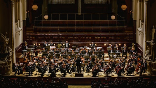 CNSO - orchestr - Colosseum ticket - Online prodej vstupenek na koncerty klasické hudby