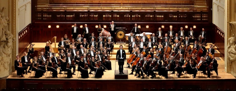 Symfonický orchestr hl. m. Prahy FOK - Praha - Colosseum ticket - Online prodej vstupenek na koncerty klasické hudby