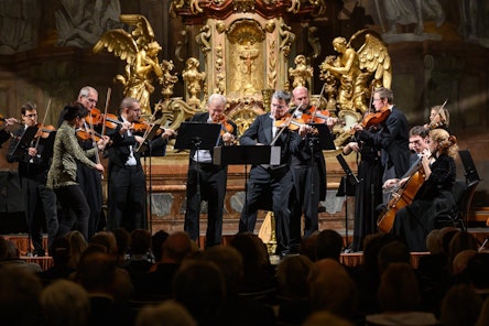 PKO - orchestr - koncert - Colosseum ticket - online projed vstupenek na koncerty klasické hudby