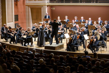 PKO - orchestr - koncert - Colosseum ticket - online projed vstupenek na koncerty klasické hudby 2