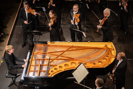 PKO - orchestr - koncert - Colosseum ticket - online projed vstupenek na koncerty klasické hudby 3