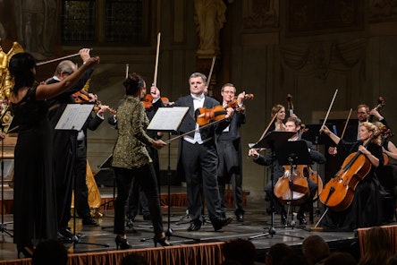 PKO - orchestr - koncert - Colosseum ticket - online projed vstupenek na koncerty klasické hudby 4