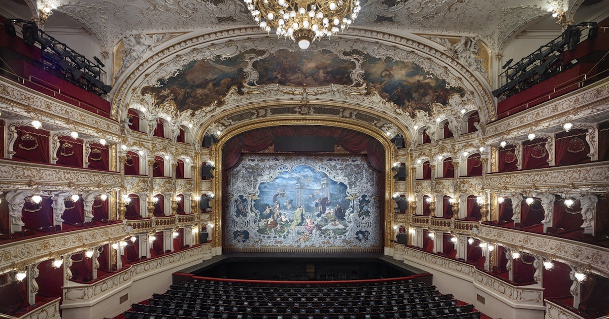 Státní opera v Praze - program a vstupenky - 2025/2026