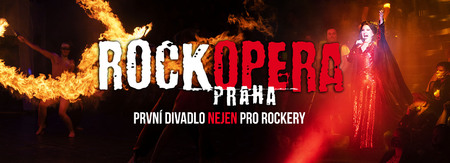 Poukaz na program - RockOpera Praha