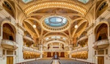 Smetanova síň - Obecní dům - koncertní sál - Colosseum ticket - Online prodej vstupenek na koncerty klasické hudby
