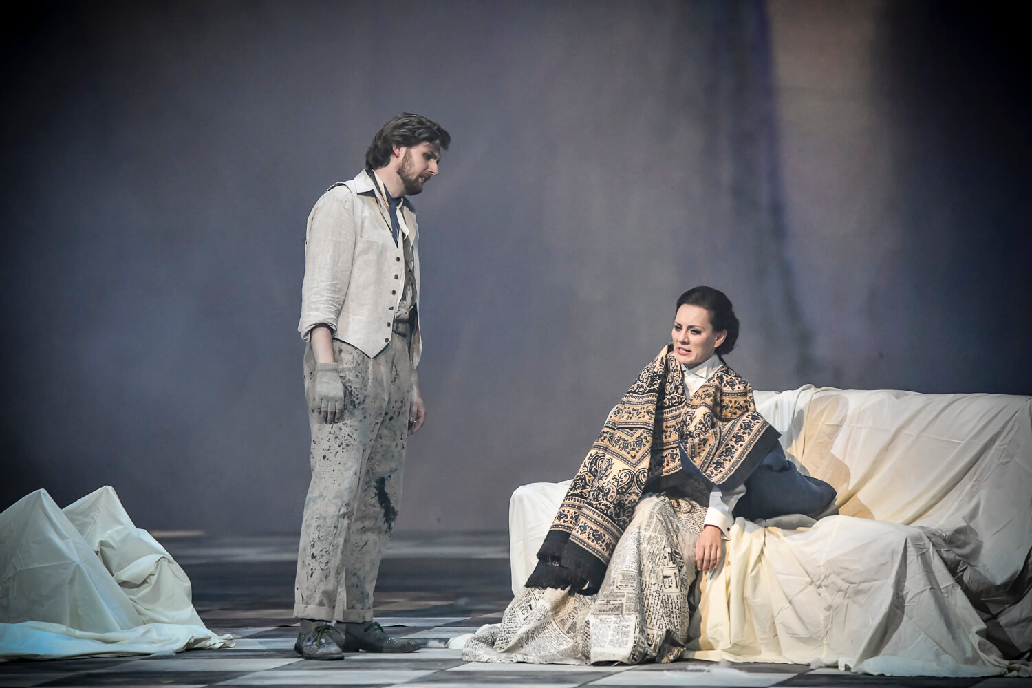 La bohéme