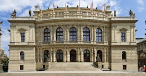 Rudolfinum - vstupenky na koncert