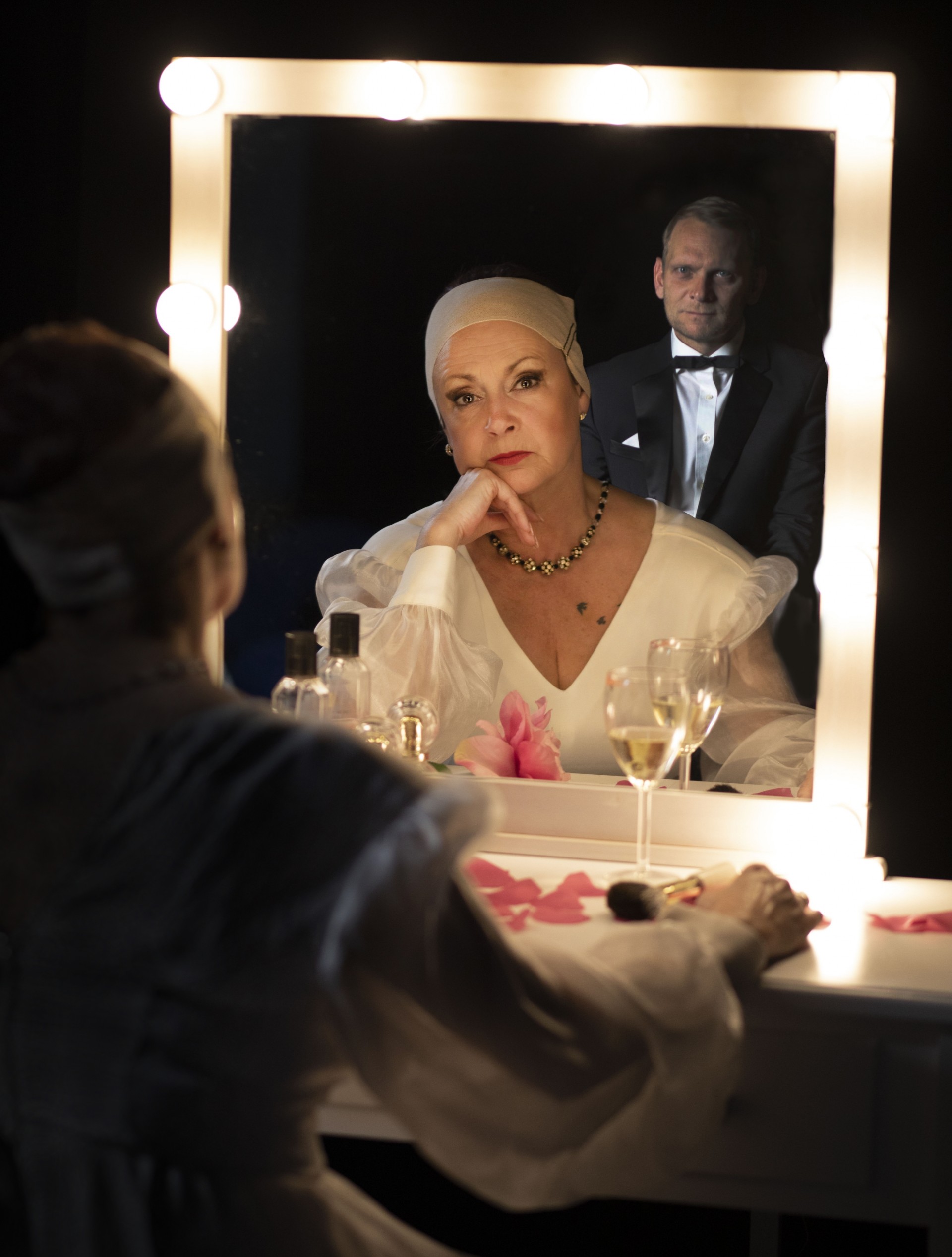 Herečka - 3. 11. (veřejná generálka)