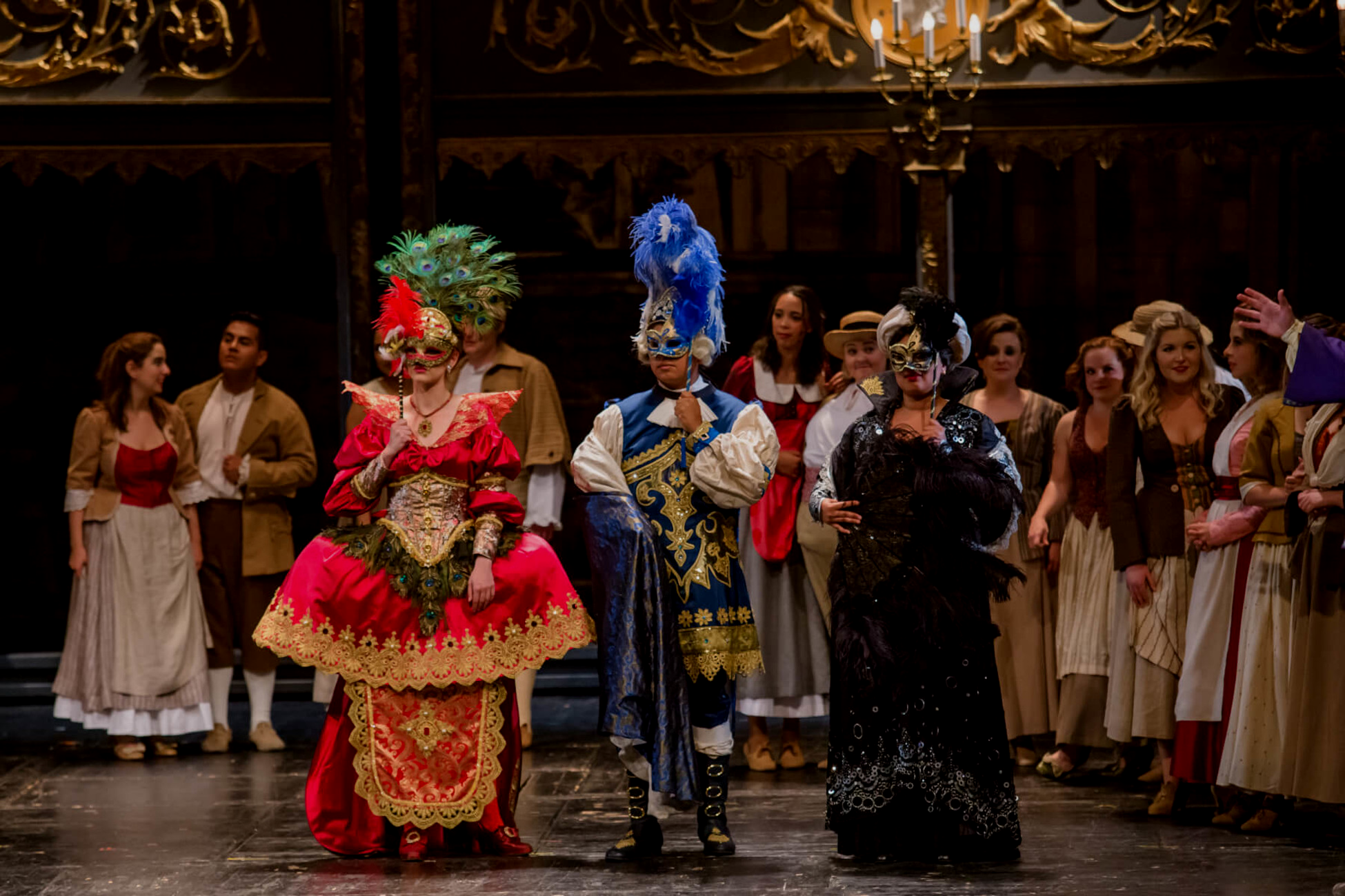 Don Giovanni (Prague Summer Nights) - nejslavnější Mozartova opera