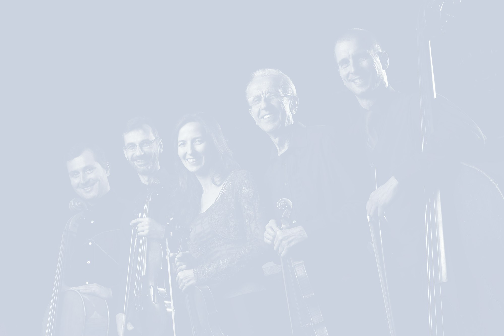 Parnas Ensemble - soubor, který hraje klasickou hudbu