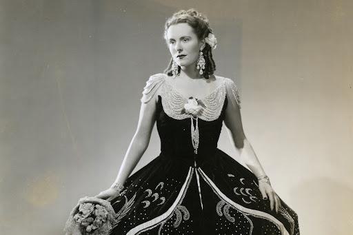 Hommage a Jarmila Novotná