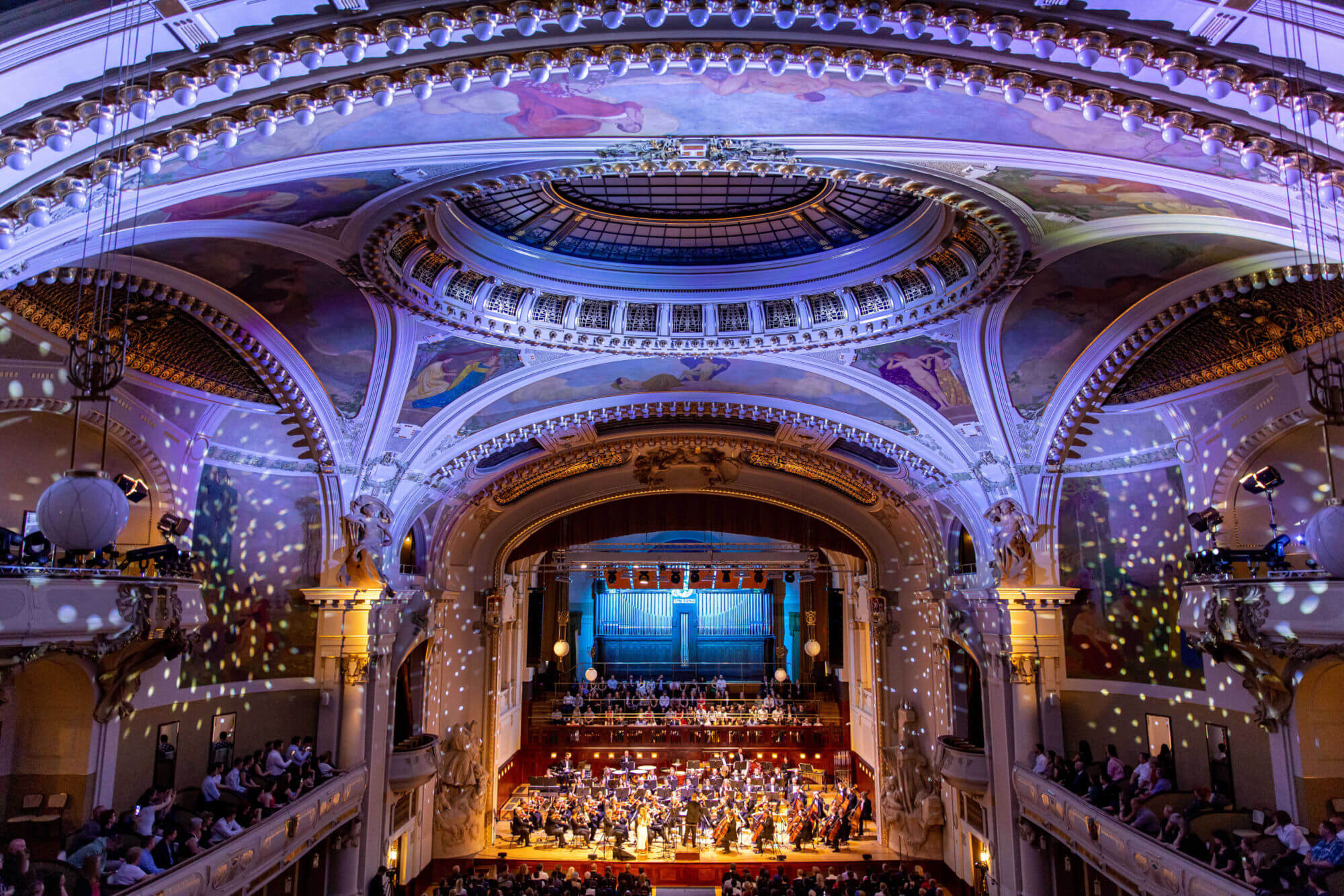 The best of Mozart with opera & ballet