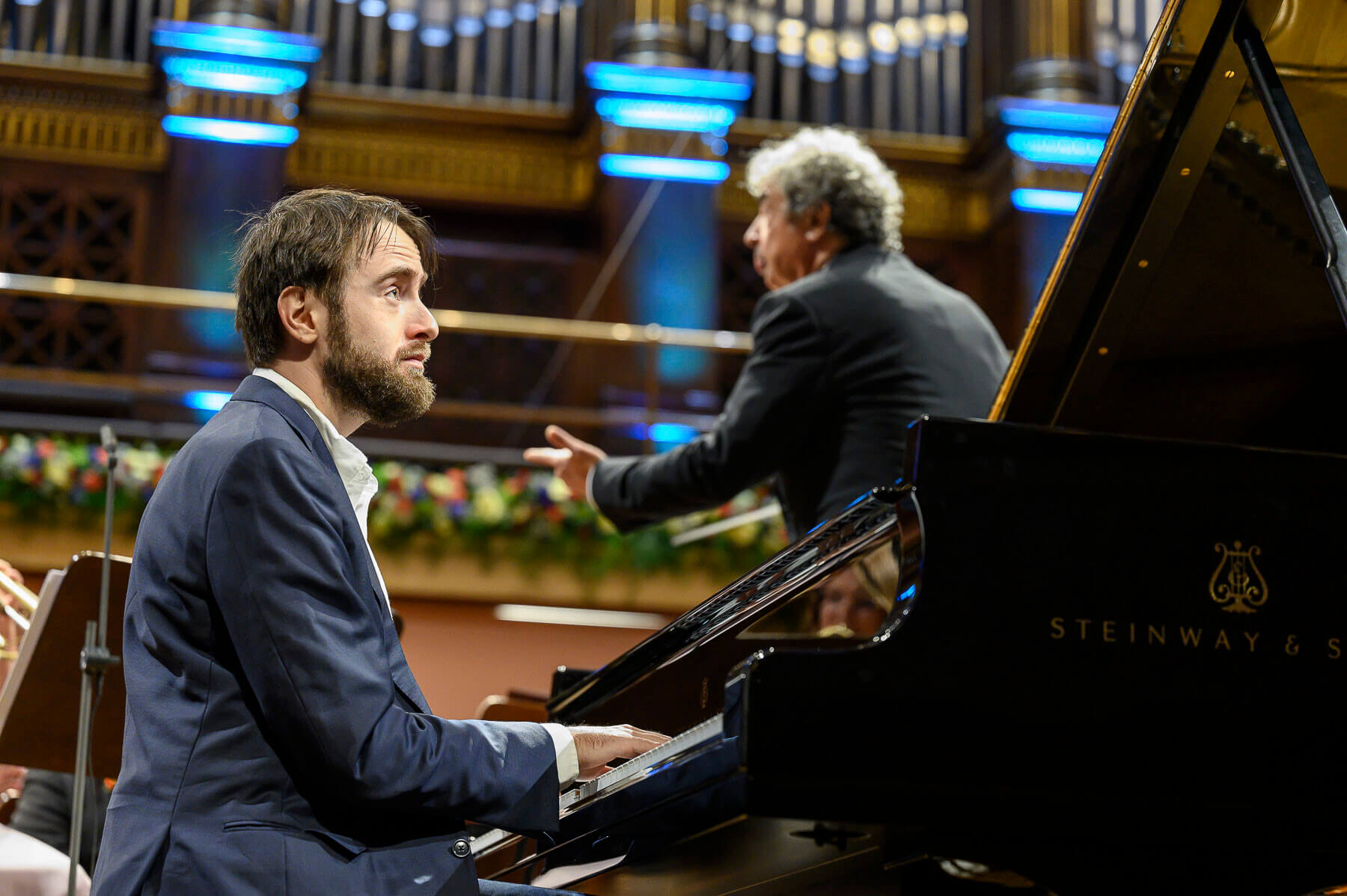 Zahajovací koncert České filharmonie