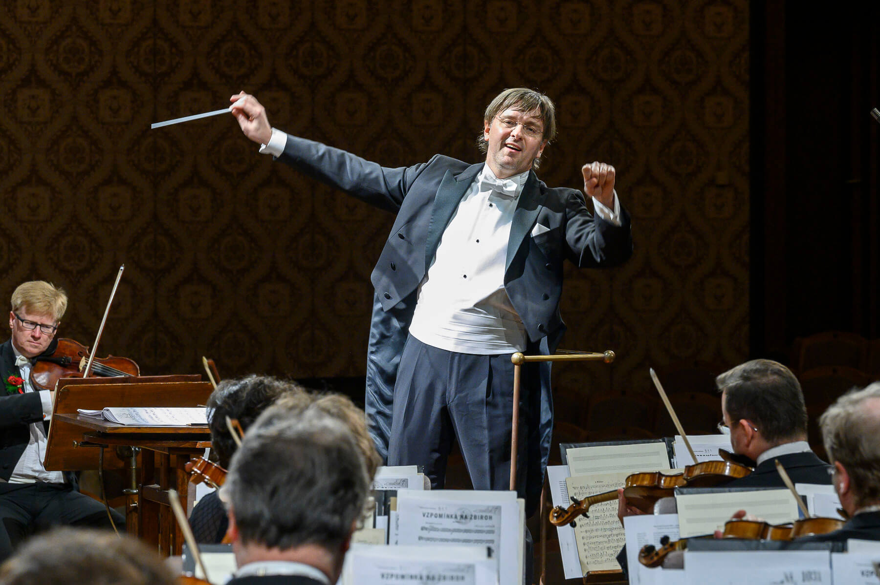 Mimořádná silvestrovská generální zkouška