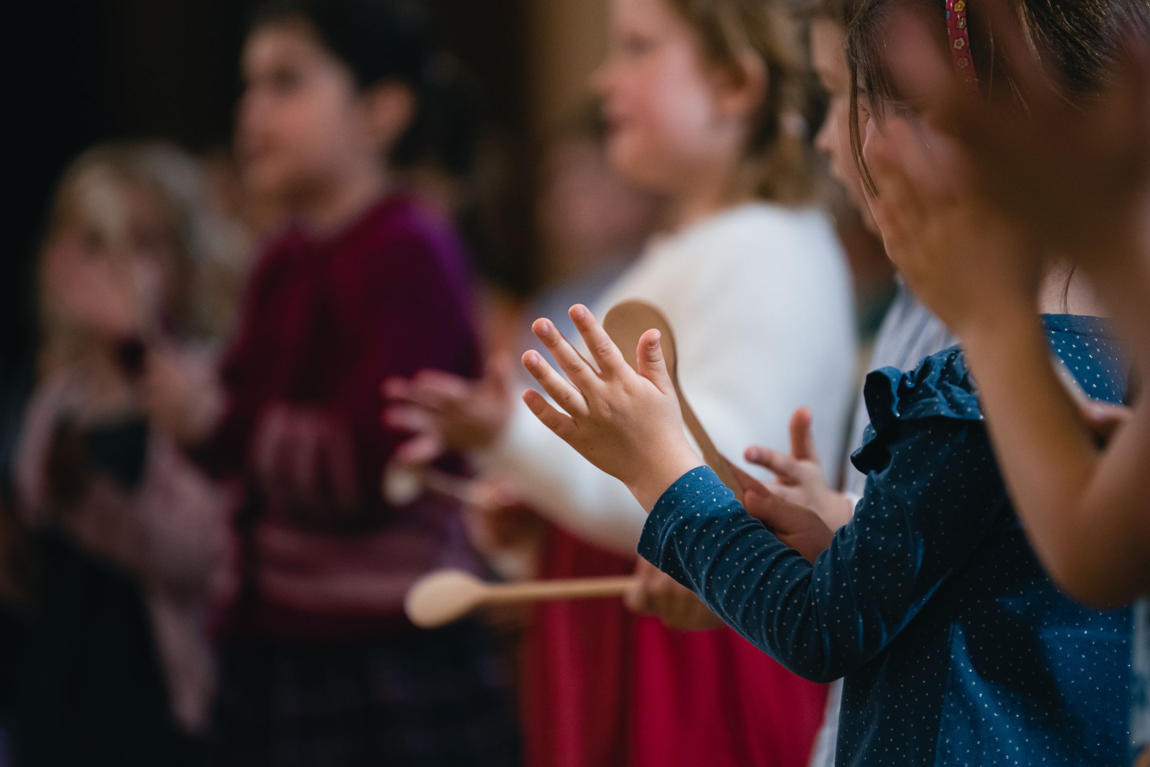 Louskáčkovo vánoční tajemství