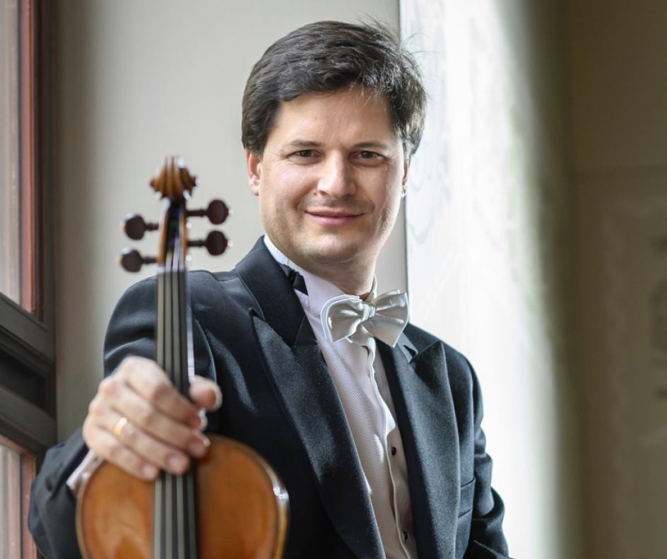 Roman Patočka & Itamar Golan