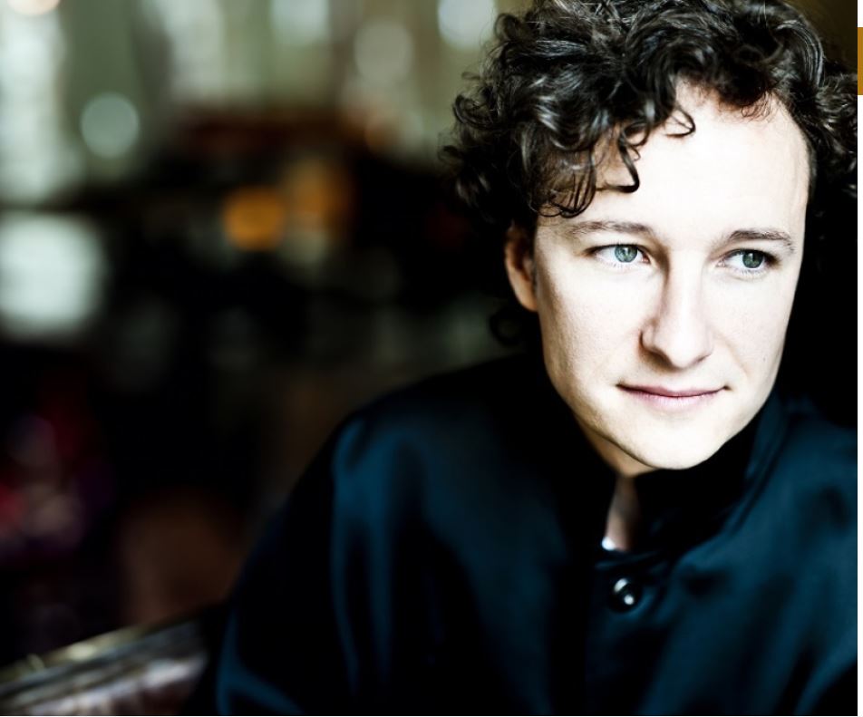 Martin Helmchen - klavírní recitál v Rudolfinu