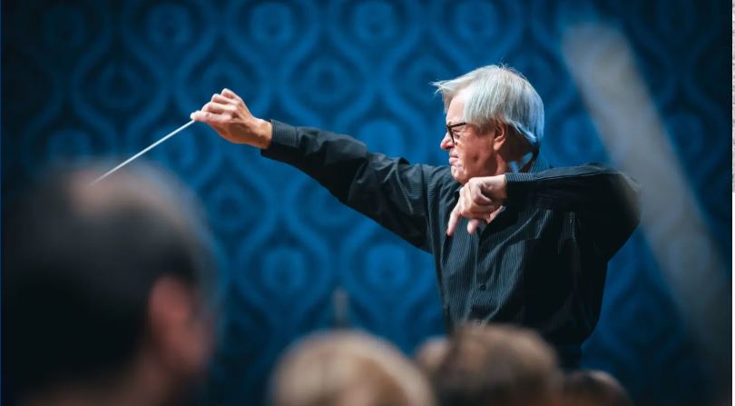 Česká filharmonie • Zkouška orchestru na VLAST I. (repríza programu z roku 2023)