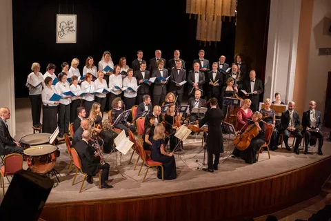 Svatojánský varhanní cyklus 2/26 | W. A. Mozart a Bach-Collegium Praha