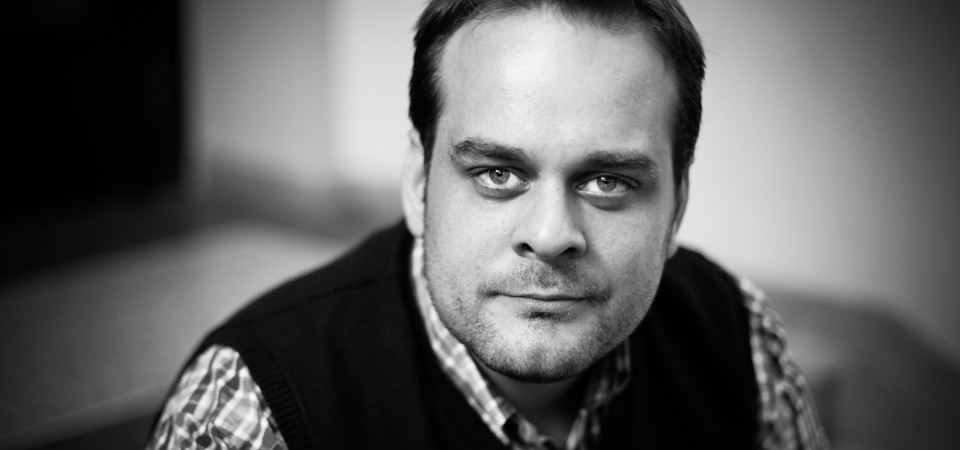 Kavárna U Nulté hodiny s Romanem Štabrňákem