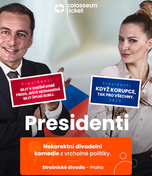 Presidenti aneb sex, drogy a trampoty
