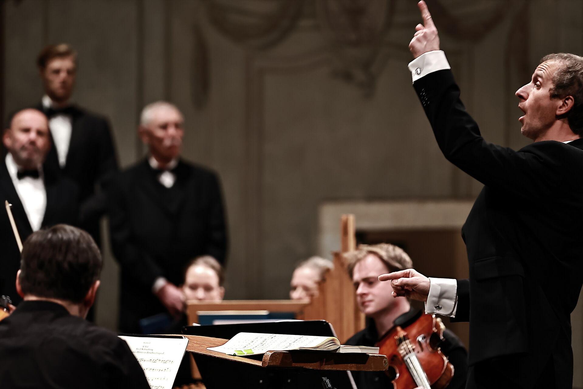 Johann Sebastian Bach: Vánoční oratorium (BWV 248)