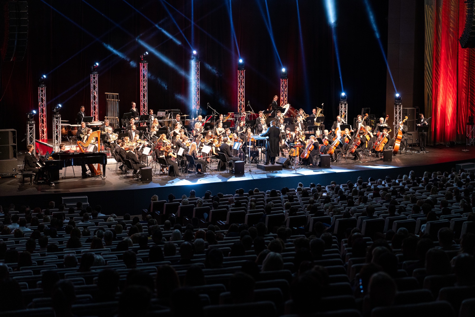 PFO - Aula Gong Ostrava