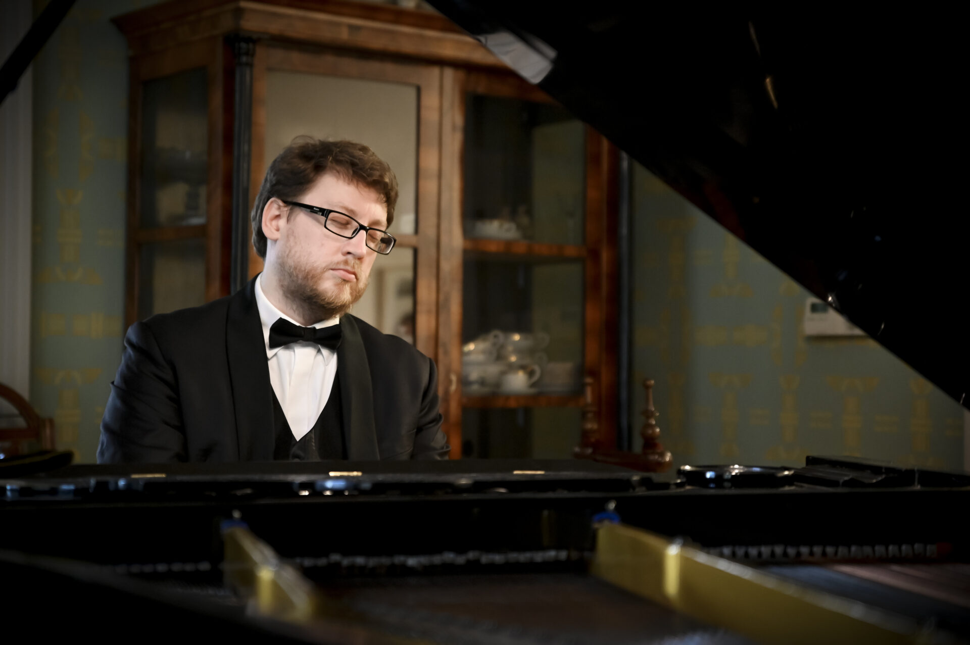 Klavírní recitál: Jan Jiraský (Janáček Brno 2026)