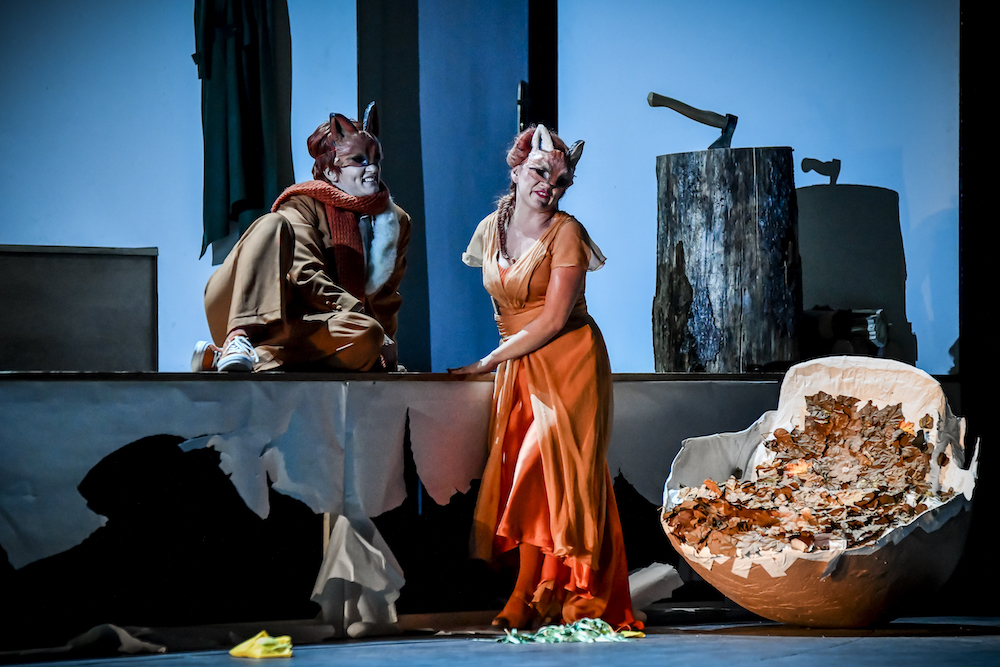 Příhody lišky Bystroušky (NdB) (Janáček Brno 2026)