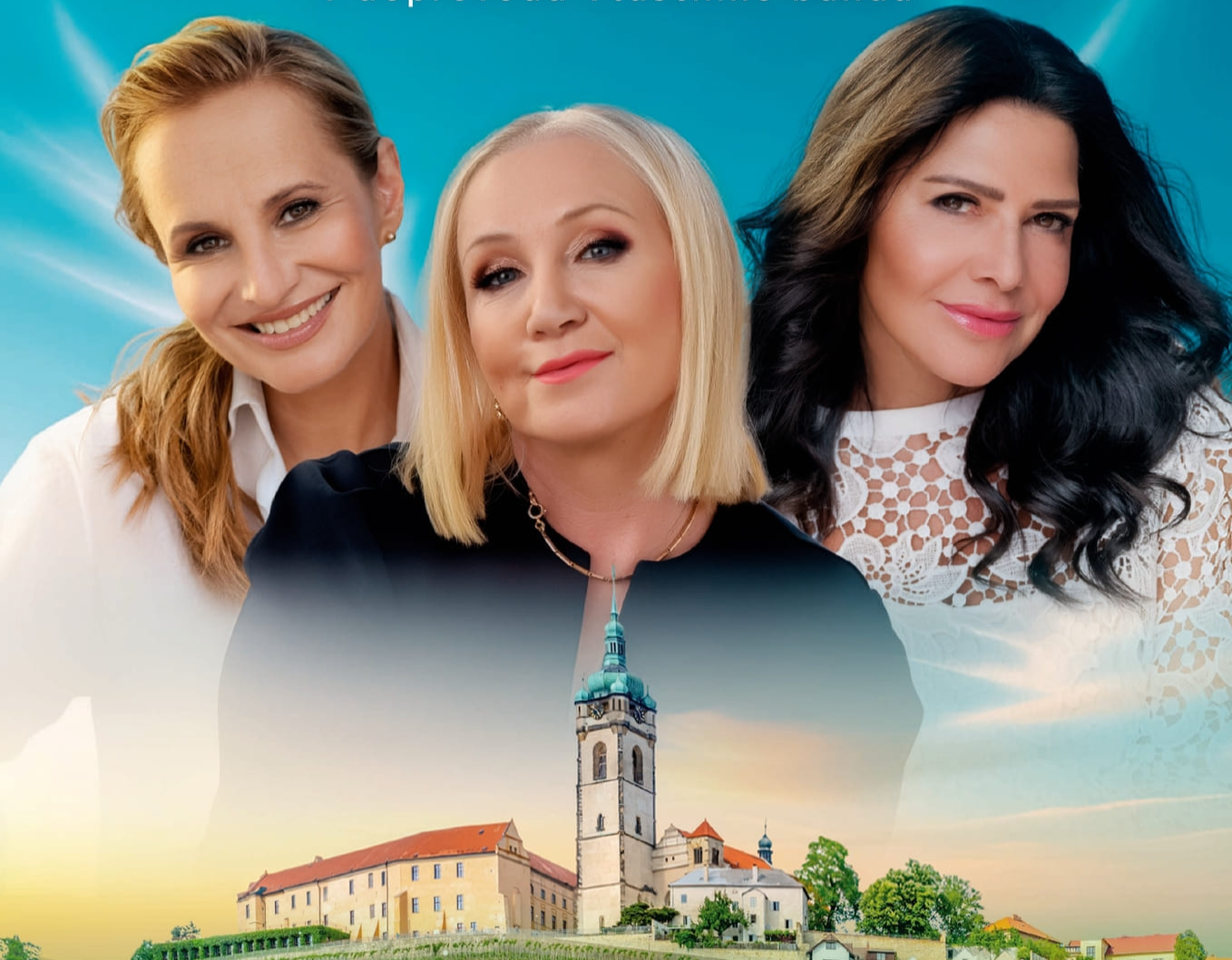 Kleopatry na zámku Mělník