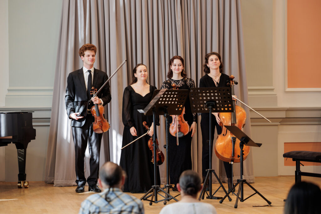 Arola Quartet (Janáček Brno 2026)