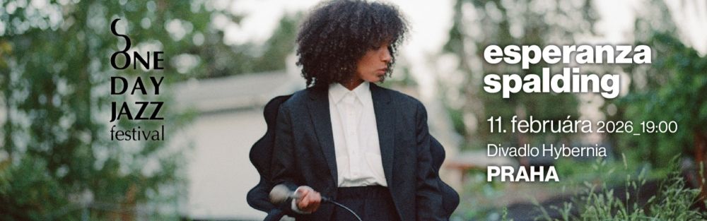 Esperanza Spalding | One Day Jazz Festival