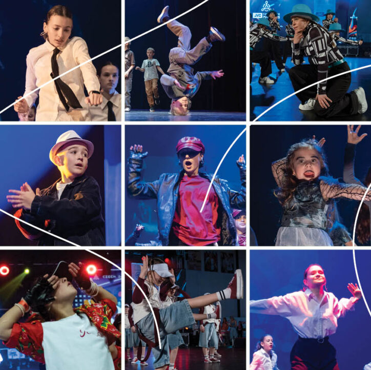 Taneční show Fantasy DC - „The Legends“