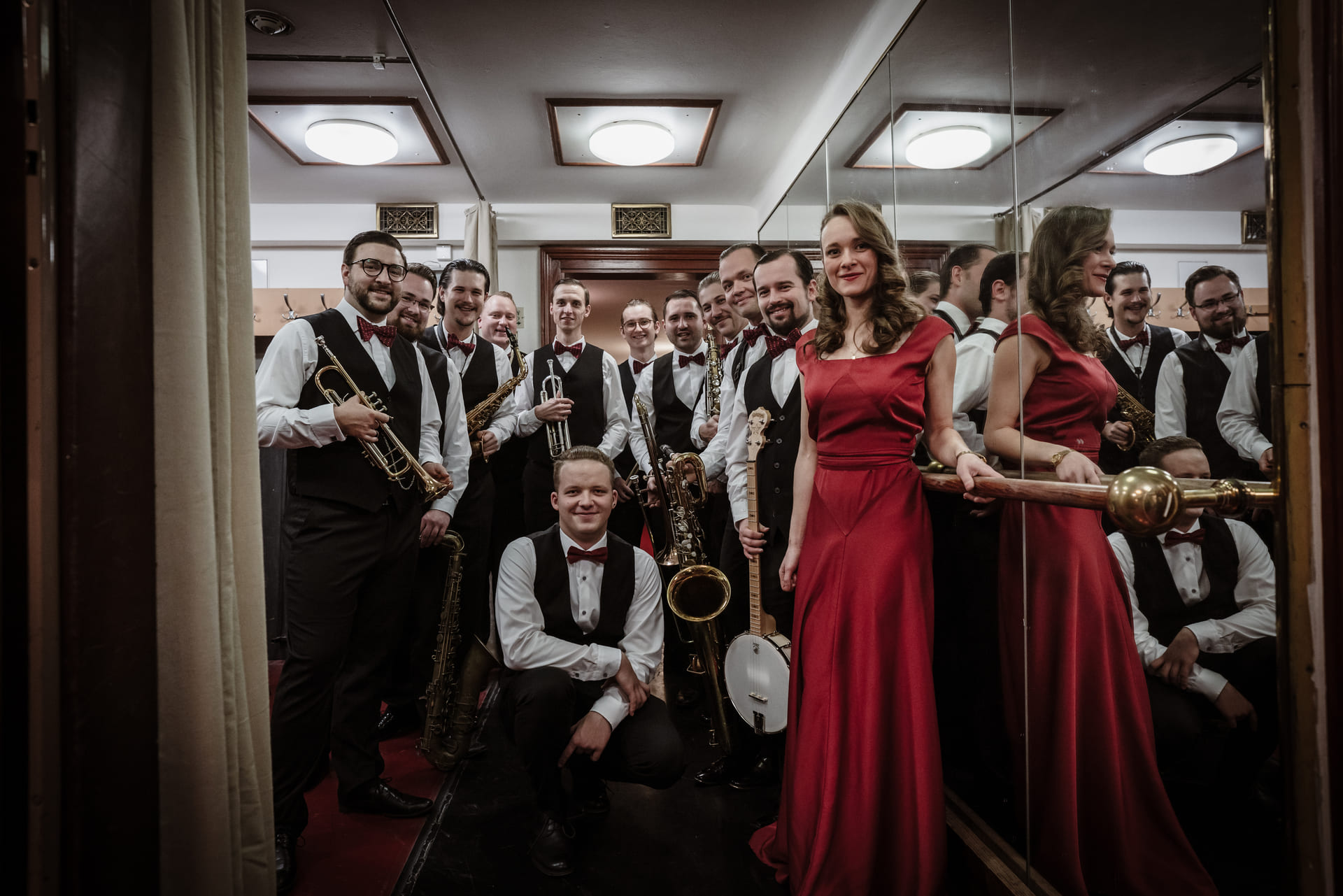 PRVOREPUBLIKOVÝ KONCERT K 120. VÝROČÍ NAROZENÍ JAROSLAVA JEŽKA