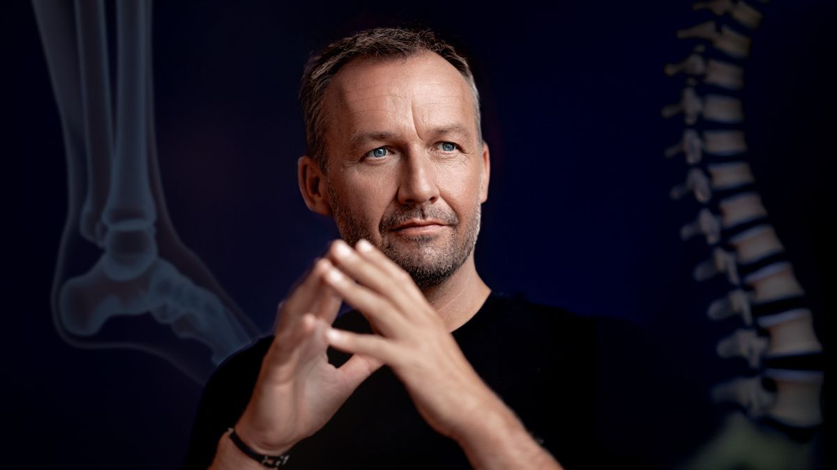 Michal Novotný:Za hranice odolnosti