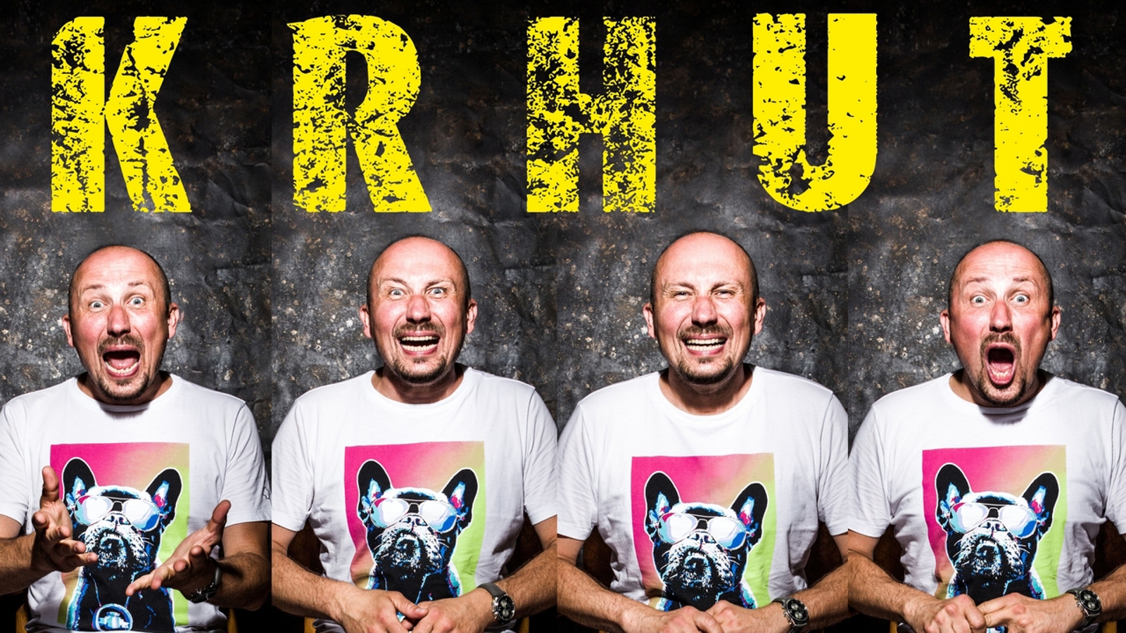 Jiří Krhut - To nevymyslíš