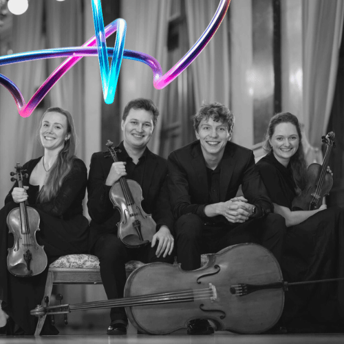 Janáček & Dvořák na Hukvaldech