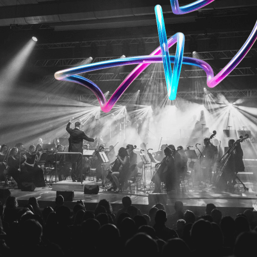 Thom Artway a Police Symphony Orchestra