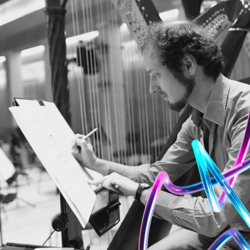 Finále skladatelské soutěže Generace